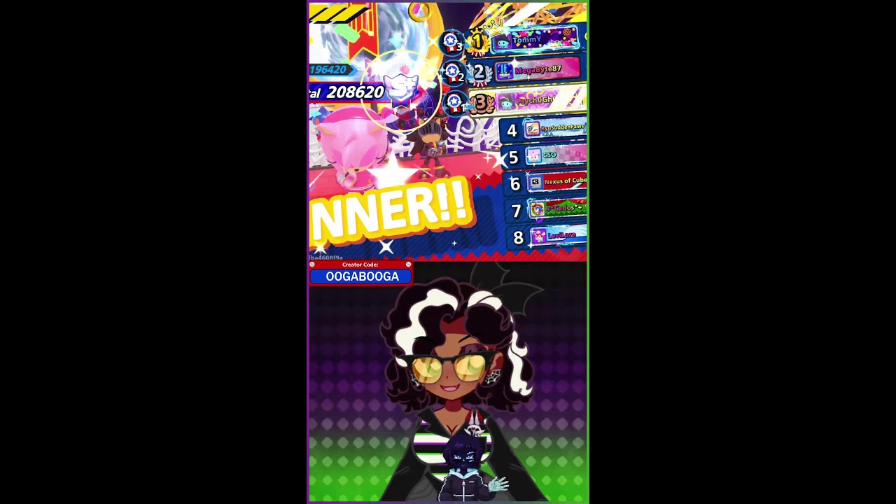 Tangle is so Cute!
