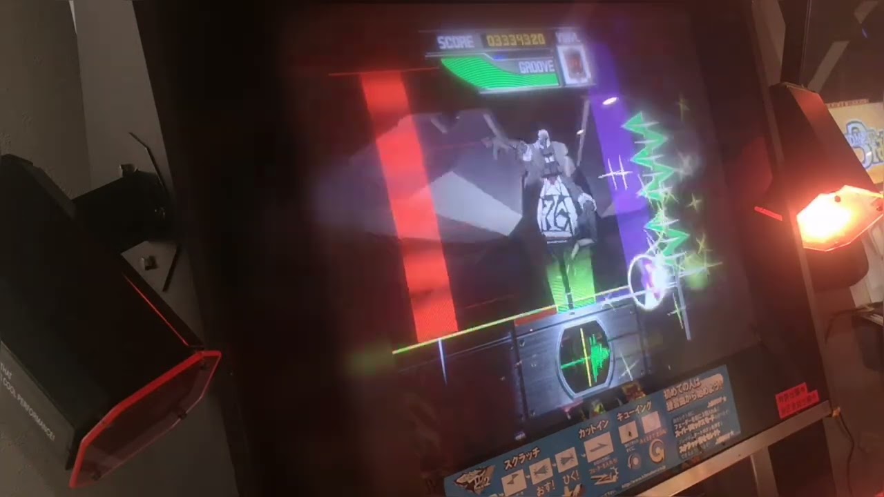 【Crackin'DJ Part2】dubbs  (normal)  cleared    CLASS：S