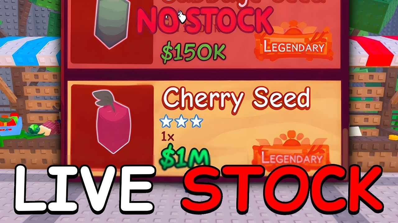 GARDEN HORIZONS STOCK AND WEATHER 24/7 🔴 LIVE