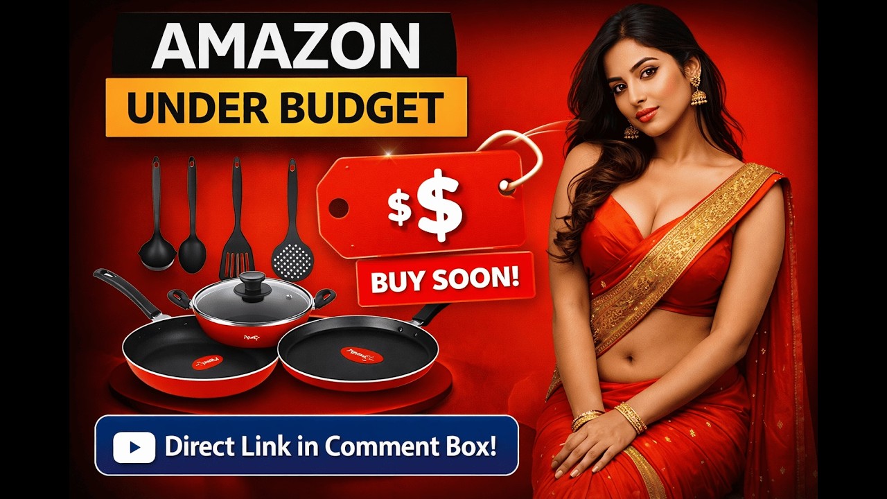 Pigeon non stick cookware set | Pigeon stick cookware reviews | Unboxing|@KitchenProductUnder900