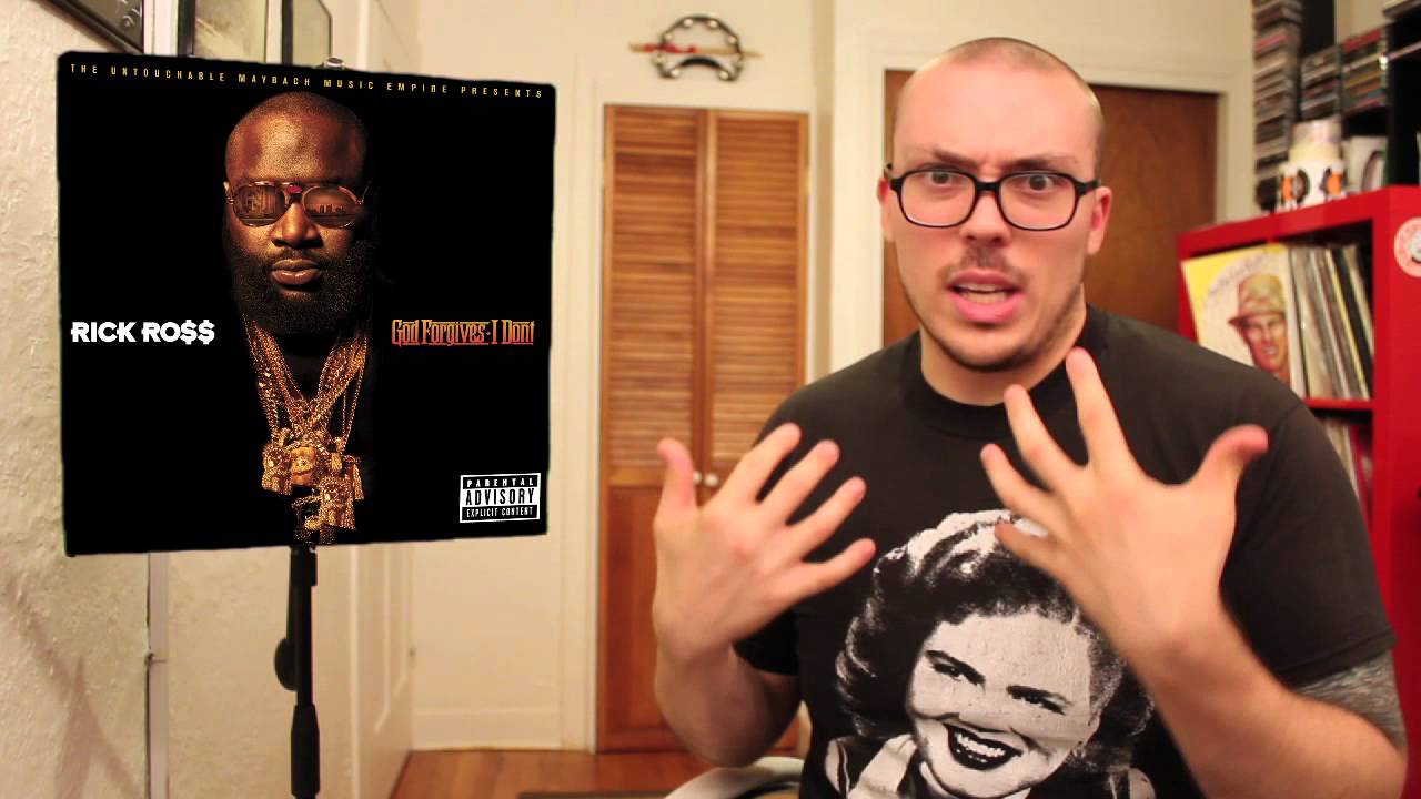 Rick Ross- God Forgives, I Don't ALBUM REVIEW