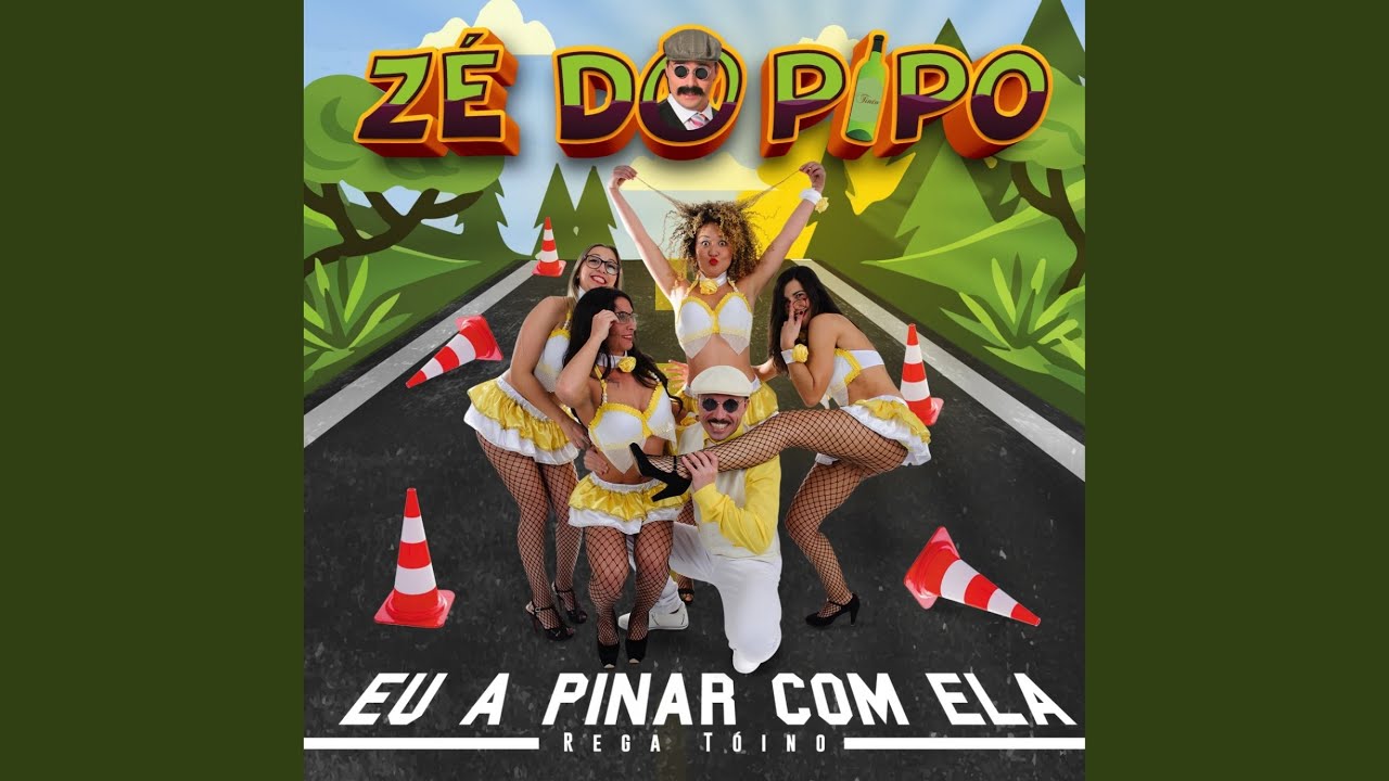 Eu a Pinar Com Ela
