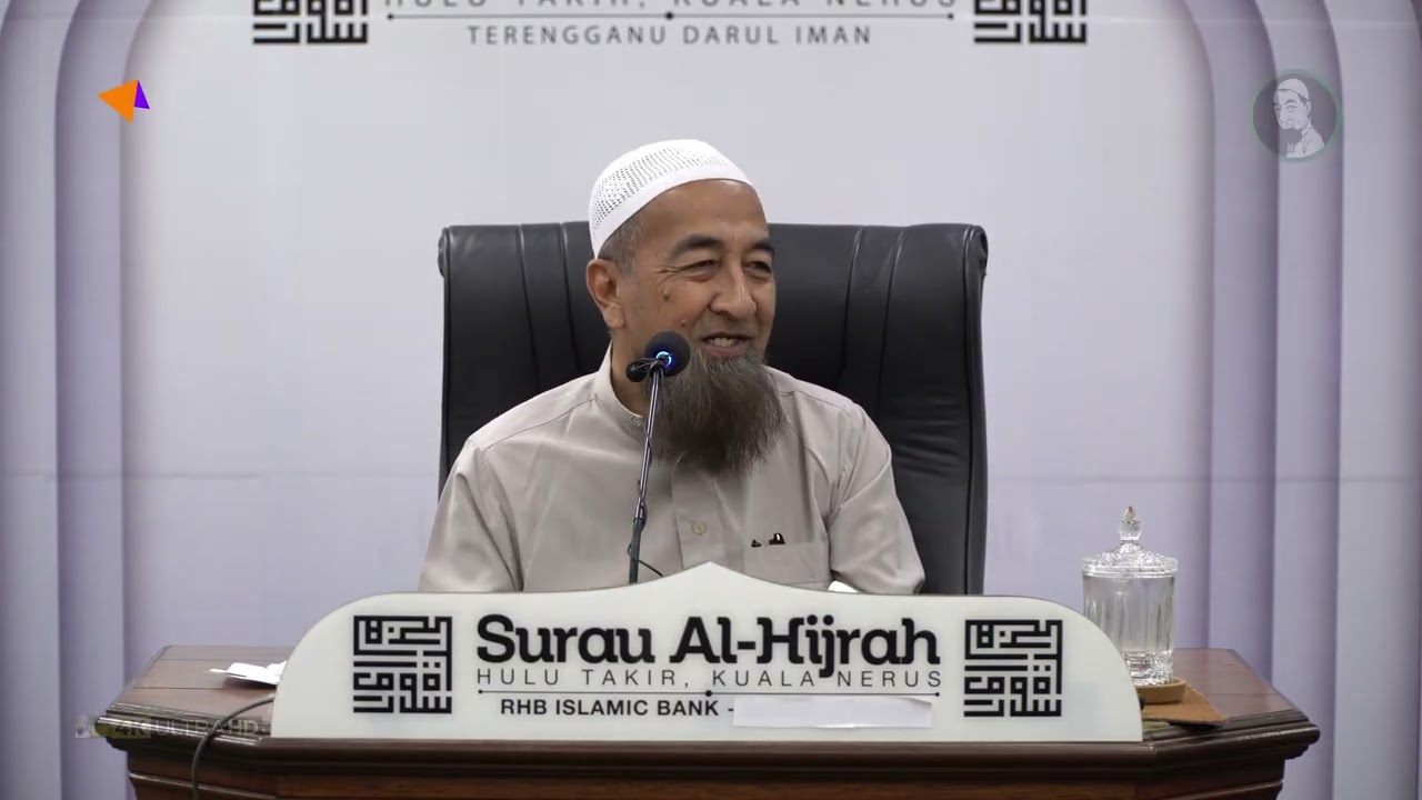 Solat Ditempat Yang Tiada Graviti - Ustaz Azhar Idrus