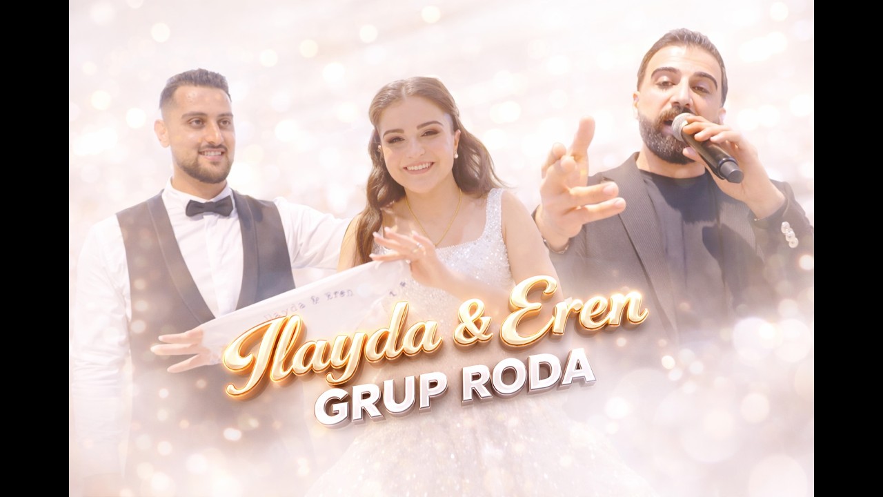Ilayda & Eren / GRUP RODA / Elbistan Sivas D&uuml;g&uuml;n&uuml; / Palmina / &Ouml;zlemProduction&reg;