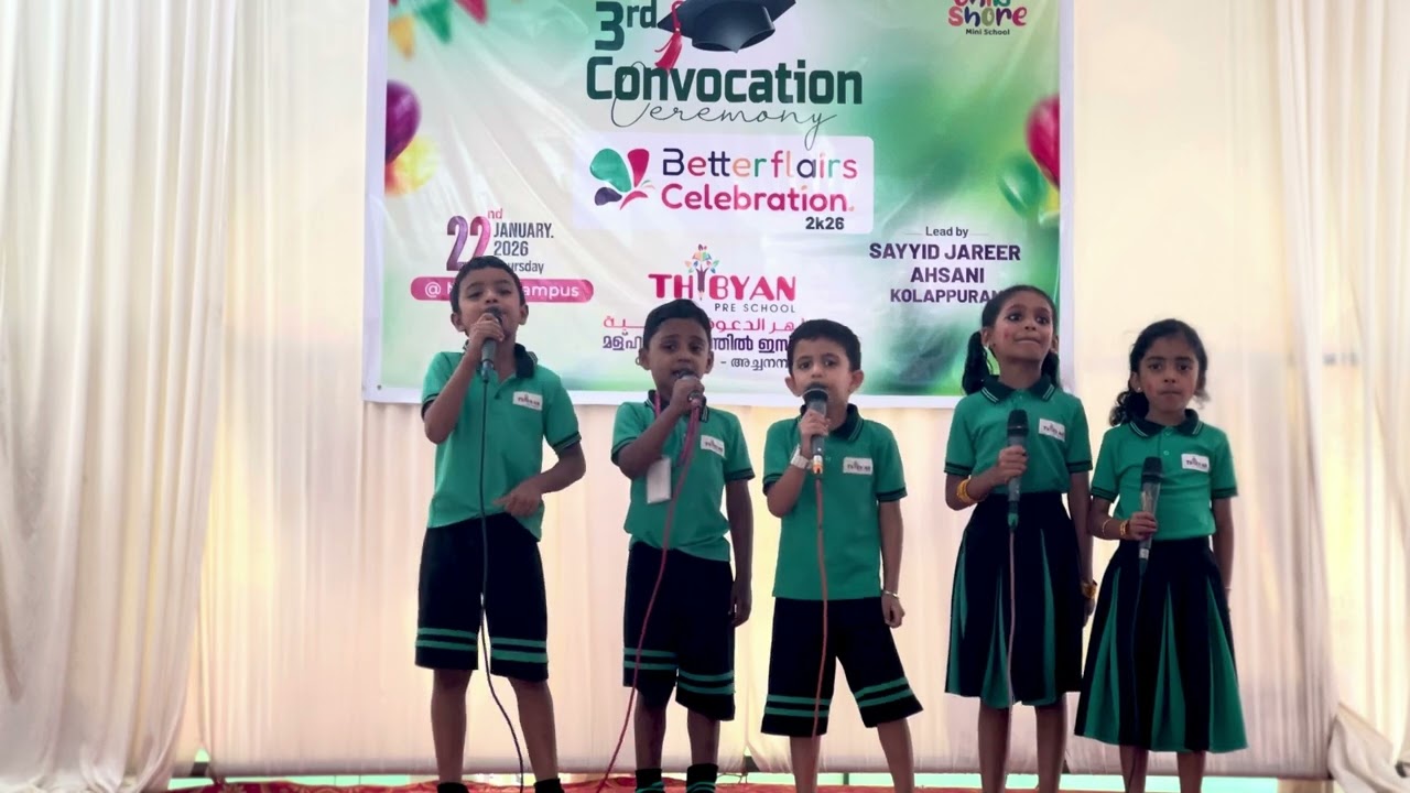 2k26 BETTERFLAIRS CELEBRATION  22 January 2026