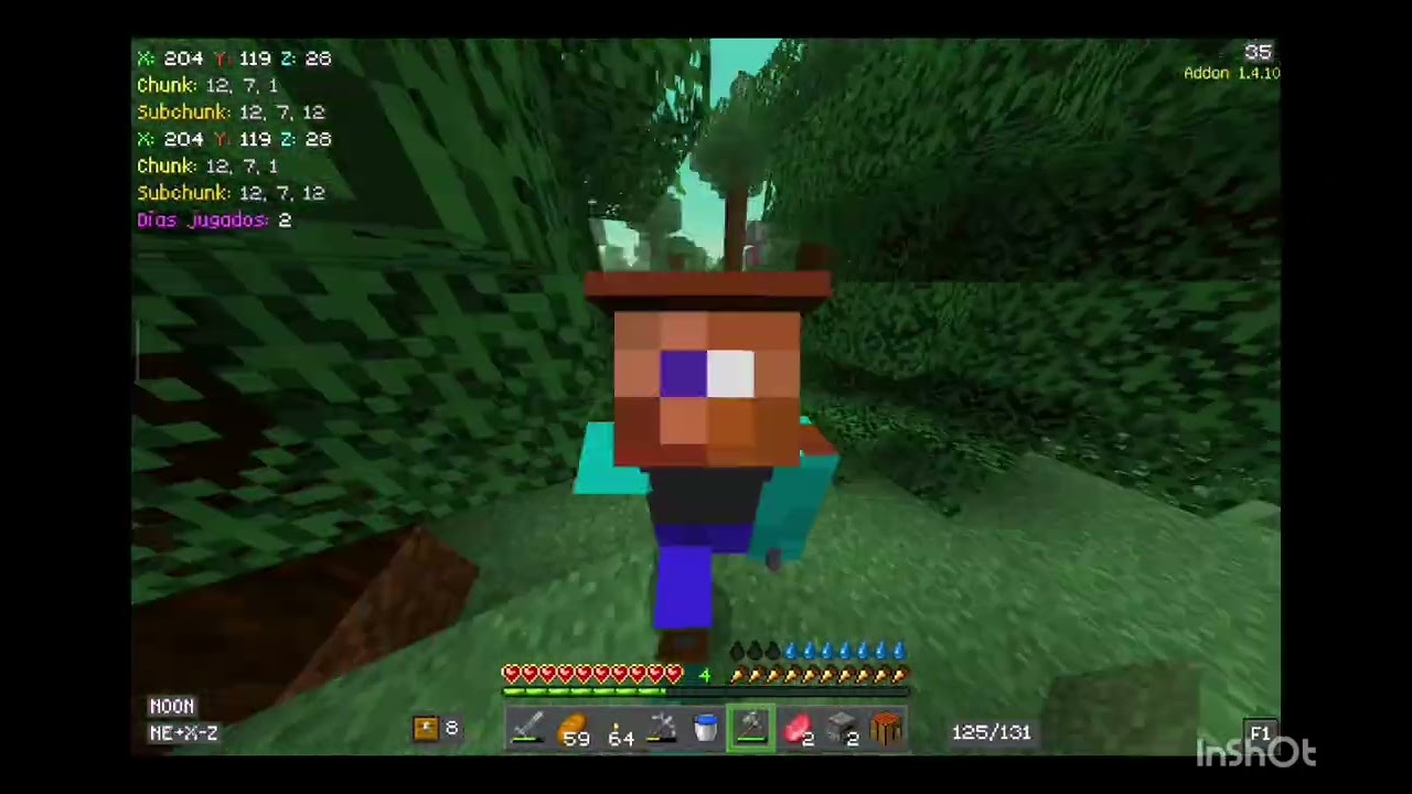 Redmi pad 2 test en Minecraft bedrock .. Que tal anda ?