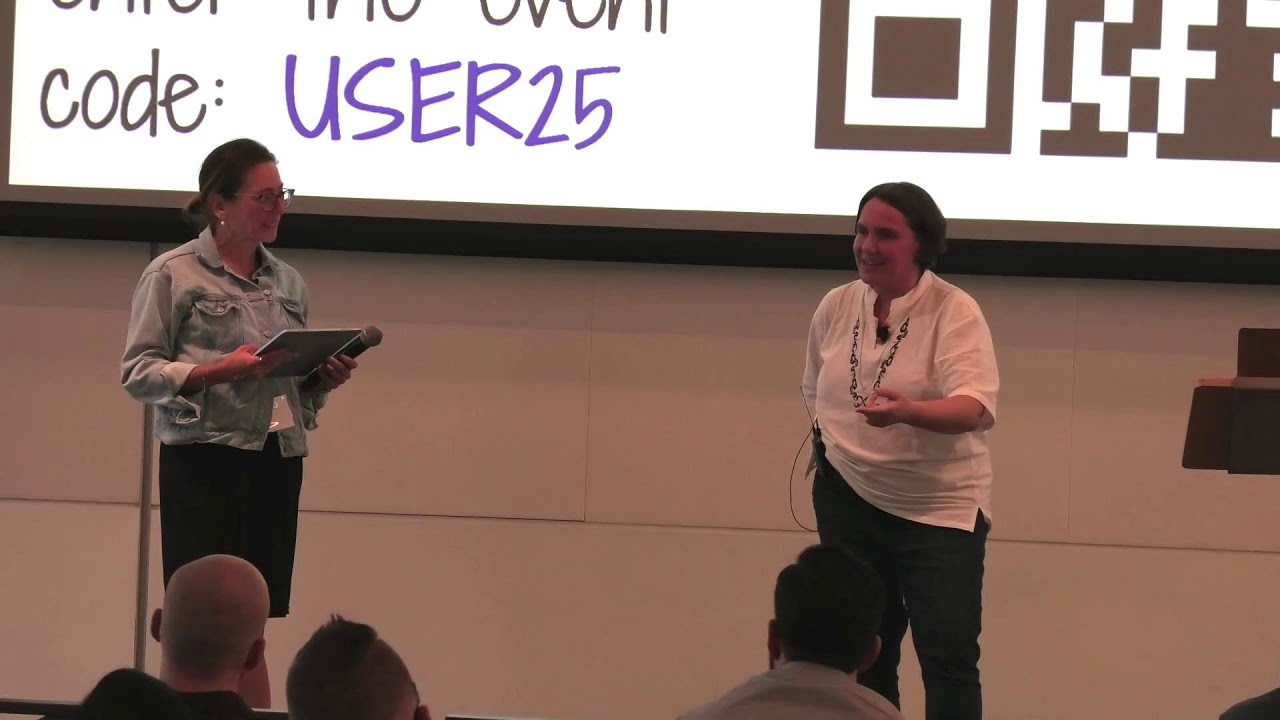 How to learn, use & improve a programming language as...- Y. Bellini Saibene (useR! 2025 Keynote #3)