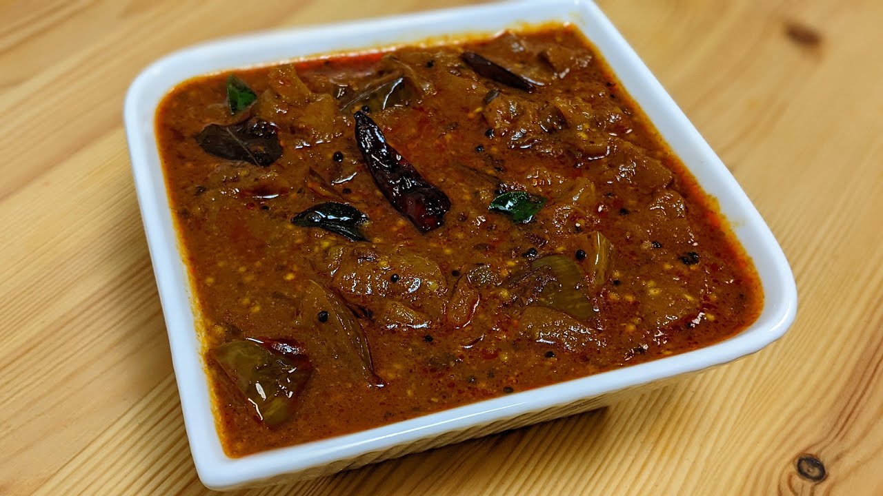 10 മിനിറ്റിൽ വഴുതനങ്ങ കൊണ്ട് രുചിയൂറും ഒഴിച്ചു കറി | Brinjal curry | വഴുതനങ്ങ കറി
