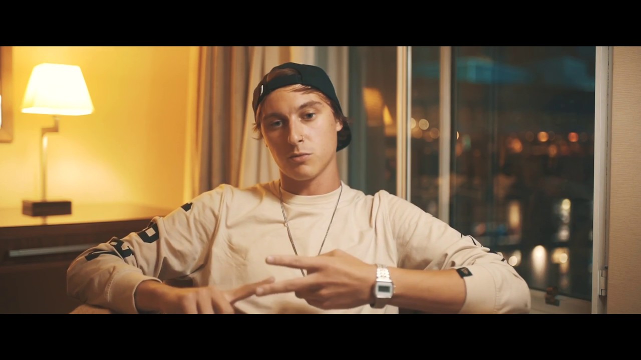 State Champs - Around The World and Back DVD (pt. 1)