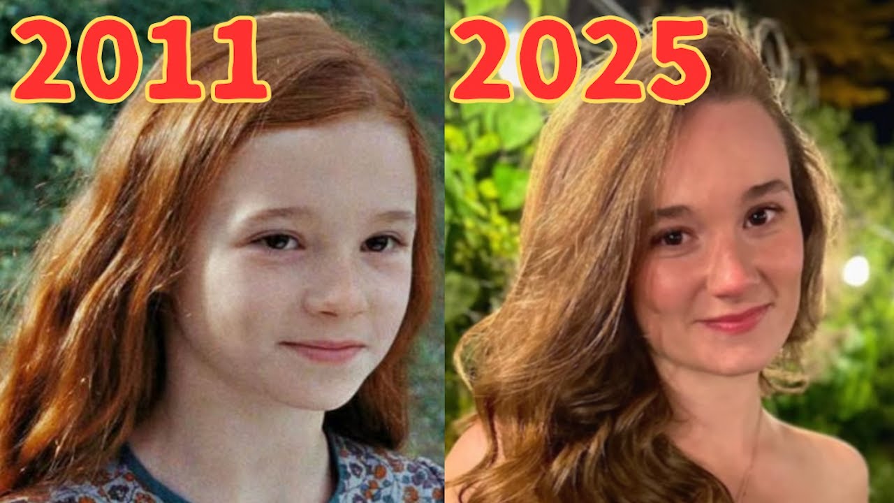 ハリー・ポッター出演者54人の昔と現在-2025年版-