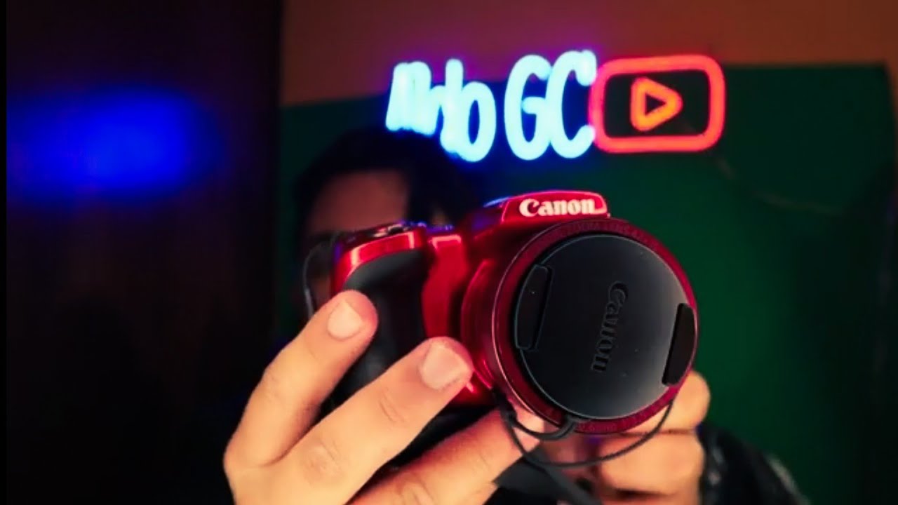 Poniendo a prueba la Canon sx 420 IS - #AldoGC