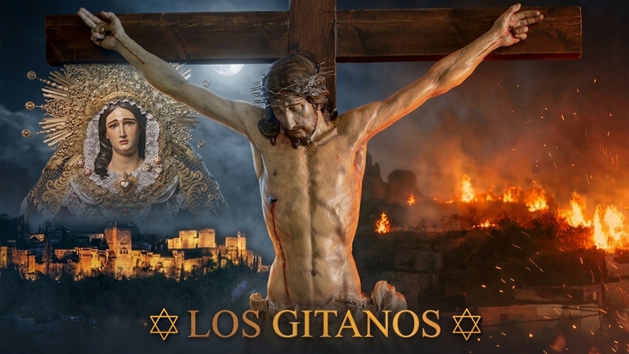 DOCUMENTAL sobre la COFRAD&Iacute;A DE LOS GITANOS de Granada: El CONSUELO del SACROMONTE
