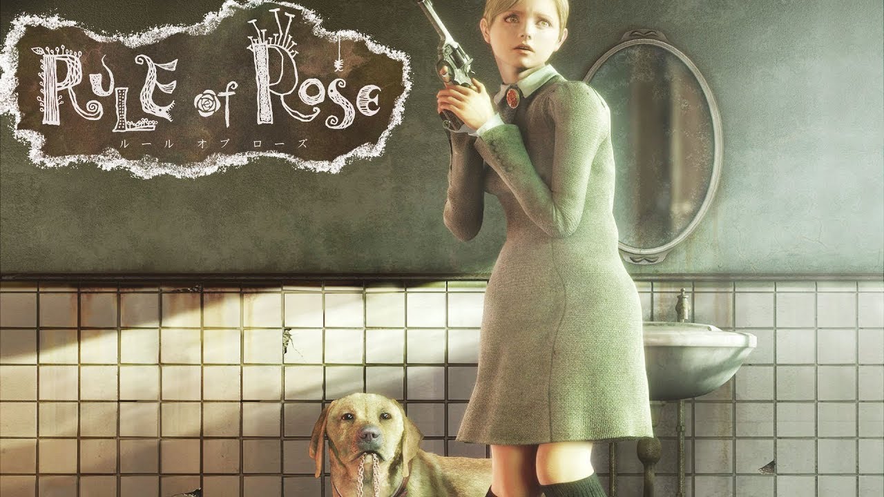 RULE OF ROSE Full Game Walkthrough - No Commentary (Horror Game)