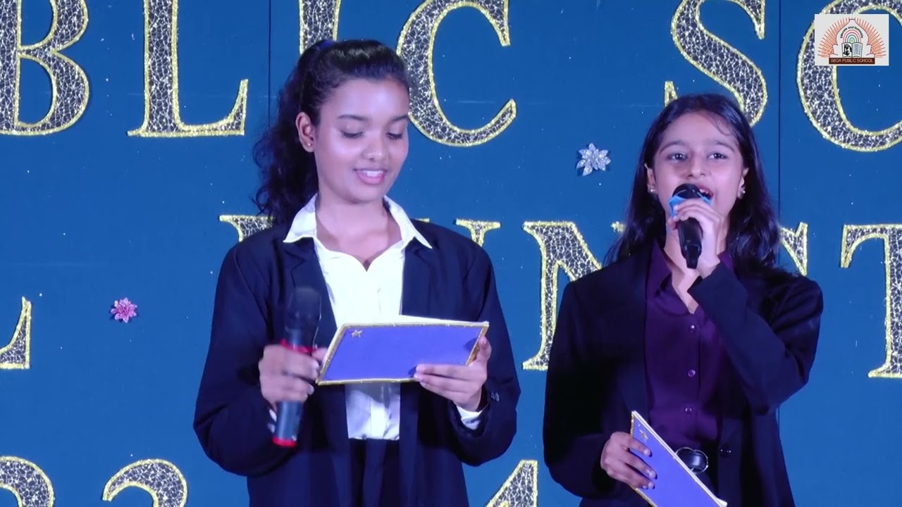 SBOA Public High school Annual Day 2023-2024