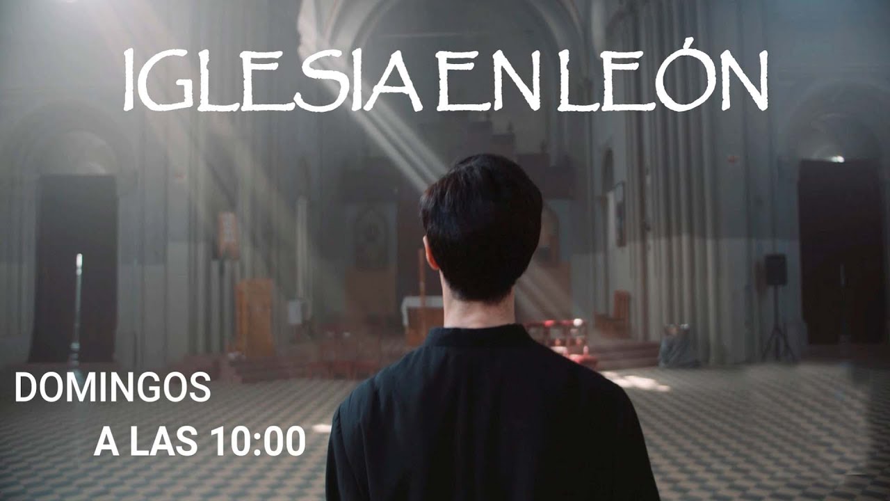 ⛪️ 🔴IGLESIA EN LEÓN - EUCARISTÍA DESDE LA IGLESIA DE SAN MARTIN | 09 06 24