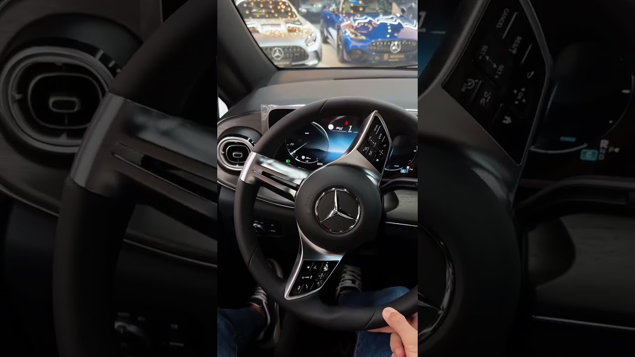 2026 Mercedes-Benz V300 Avantgarde VIA MW MOTORS