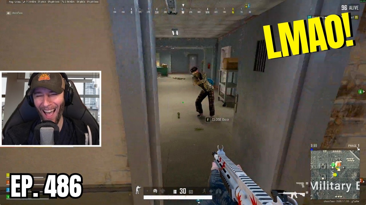 PUBG: FUNNY & AWESOME MOMENTS - 486