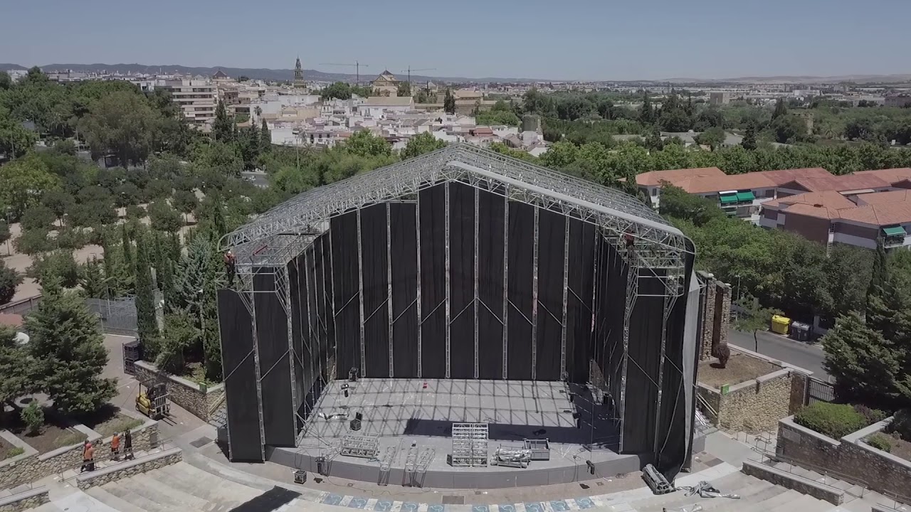 Teatro Axerquía | 