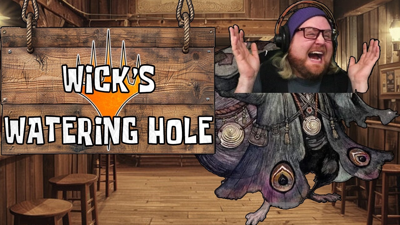 Wick's Watering Hole&trade; (MTG Commander Full Game)