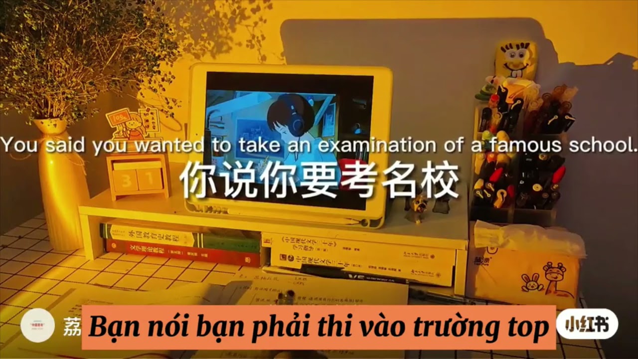 [Study Account]#6  | THPTQG 2022 | Động lực học tập |