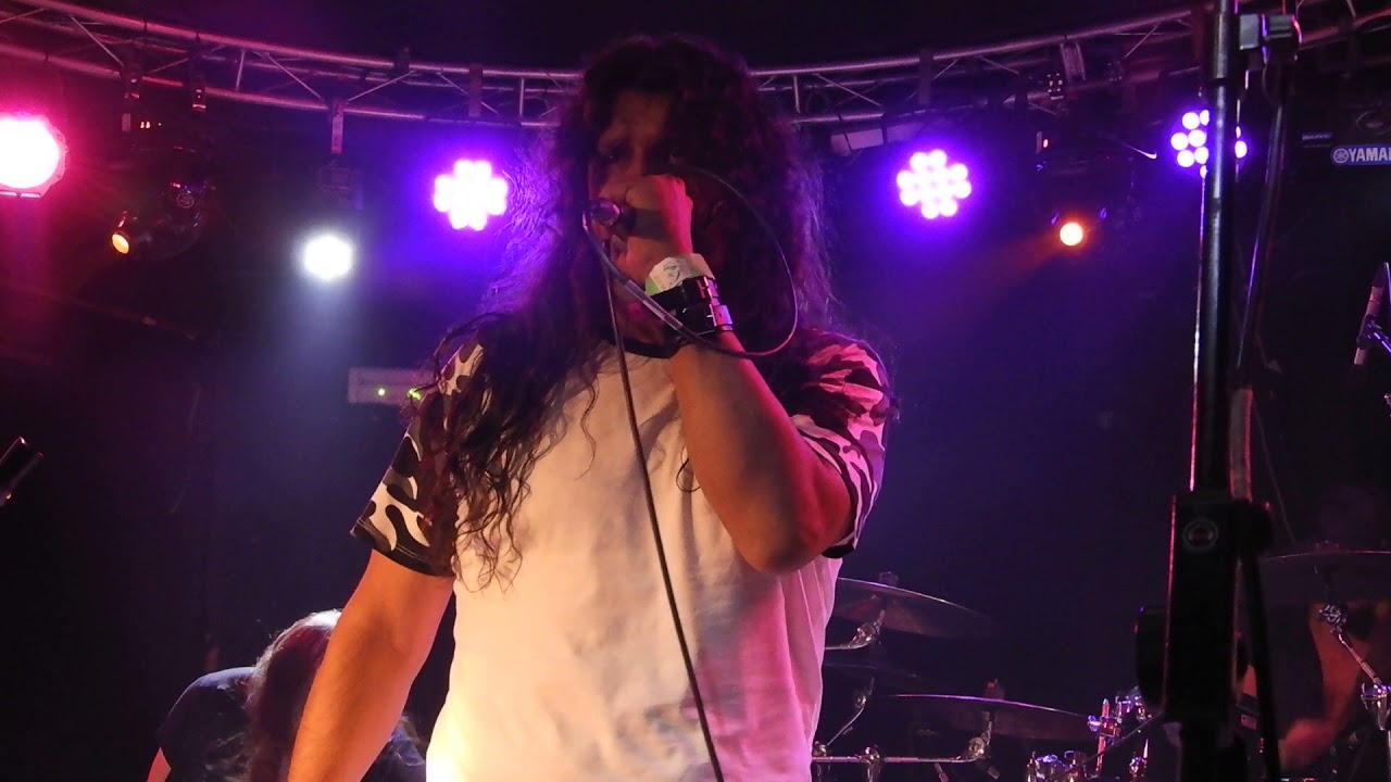 40 años Manzano. José Andrea. 27-05-2018. Sala Sound Stage