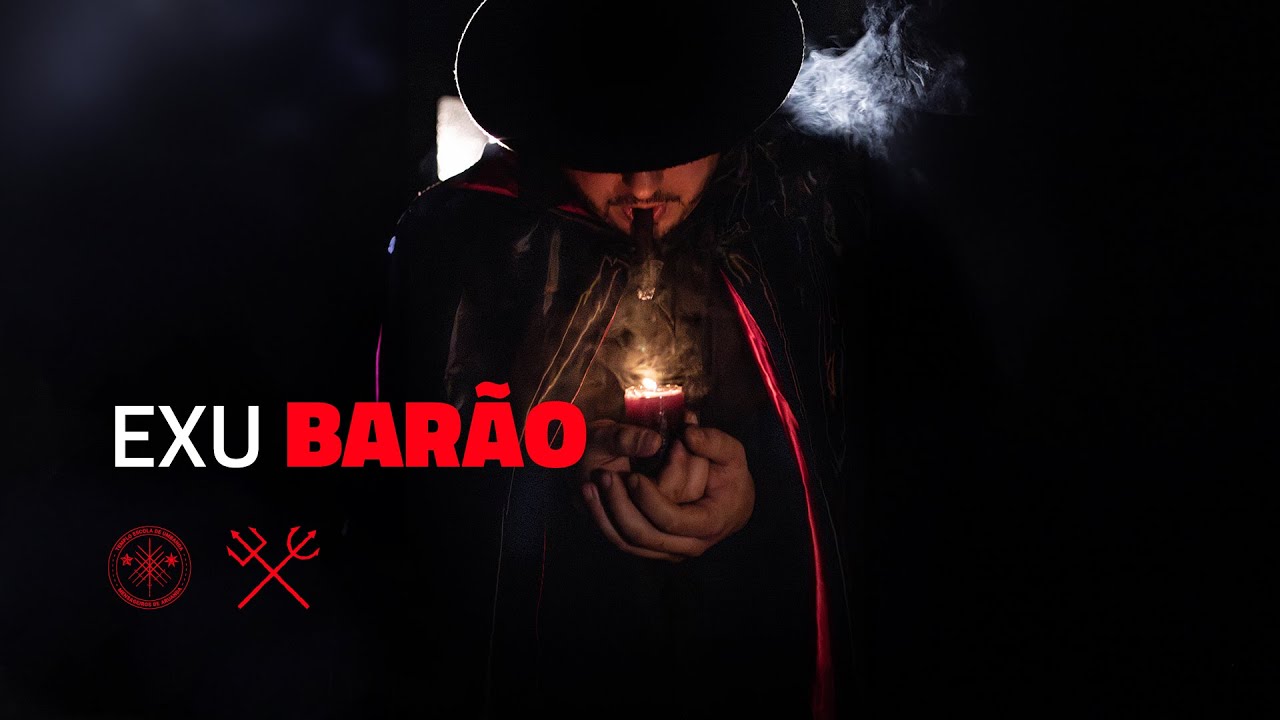 Eu me chamo Exu Barão - Banda Mensageiros de Aruanda