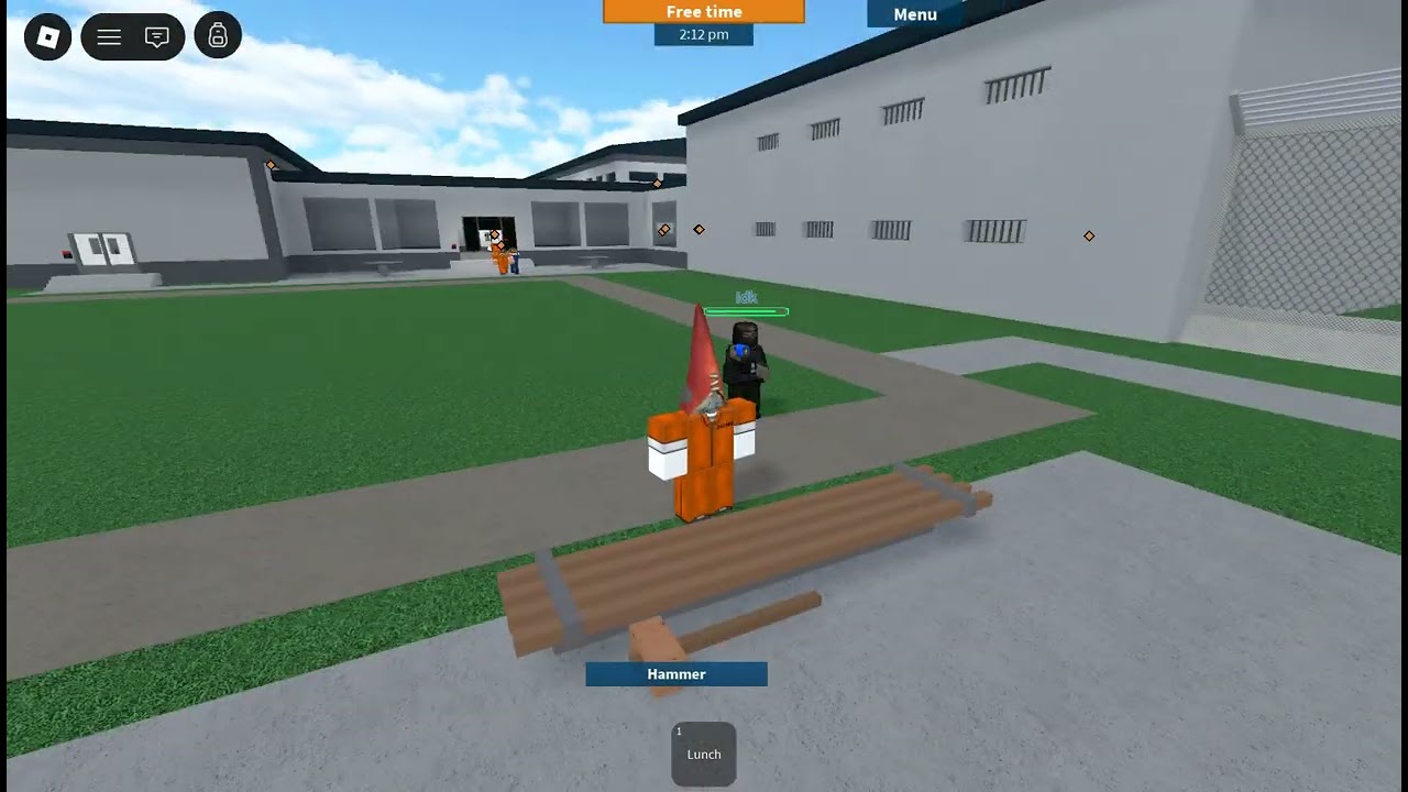 jugando prision live y otras cosas
