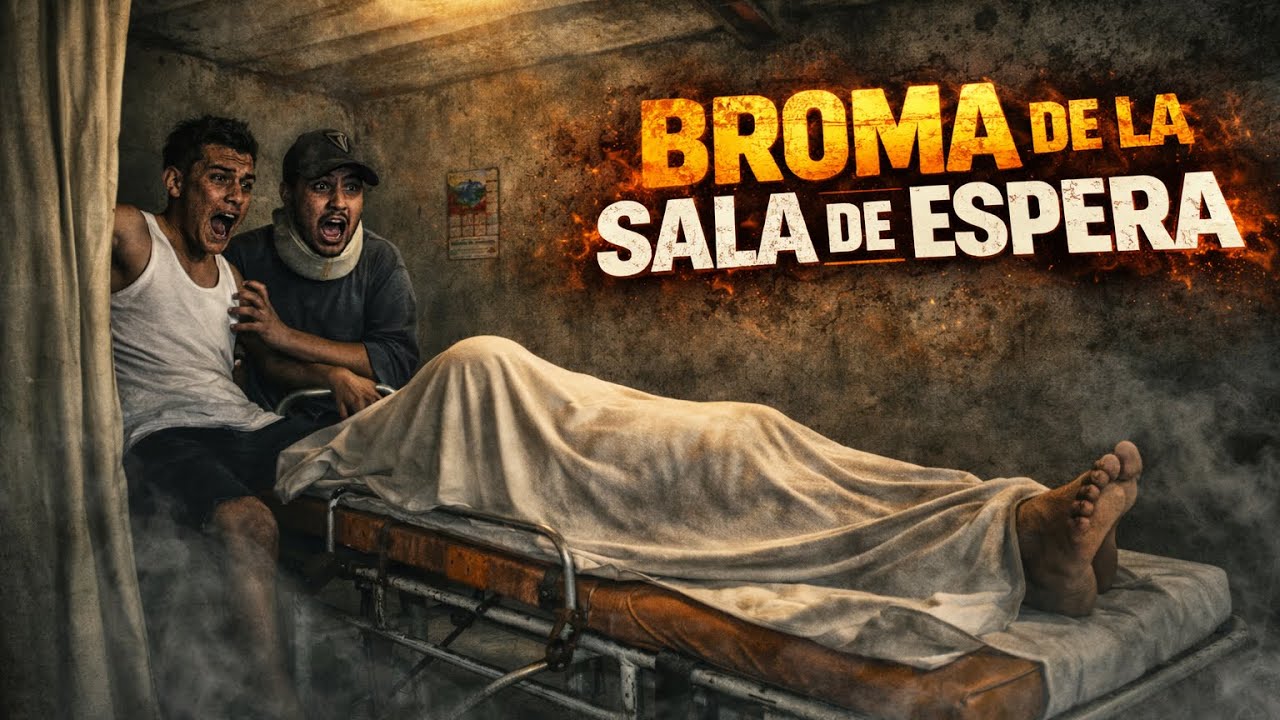 Sala de espera 2 😂😡😅