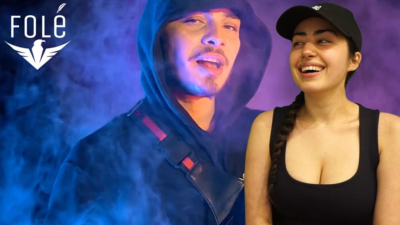 Marin - #Blitz​ (prod by. Rzon) REACTION