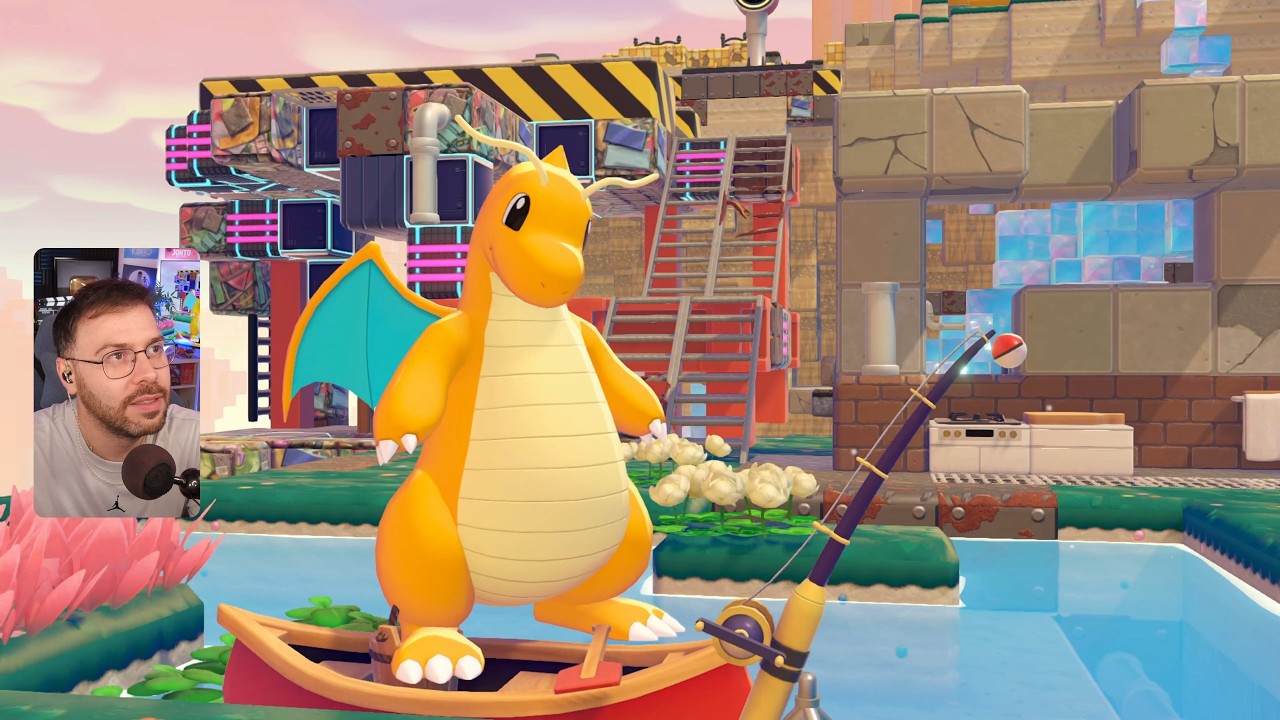 Pokémon Pokopia - Live 09 complet 16/03/2026 