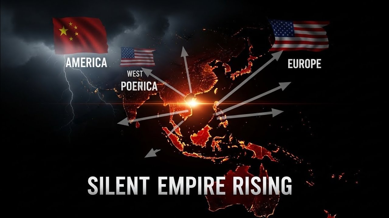 Southeast Asia’s Silent Empire: The Power the West Underestimated