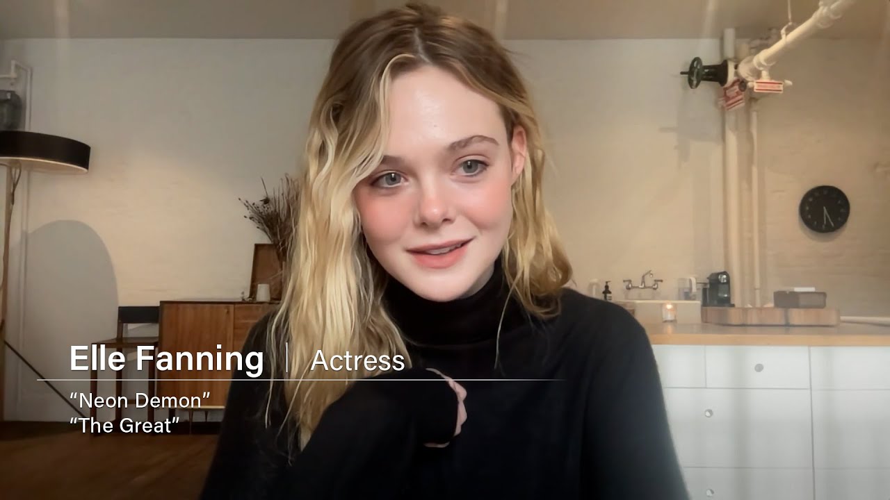 HideoTube (ヒデチュー)：特別版  ゲストコメントノーカット版 | エル・ファニング/ Elle Fanning