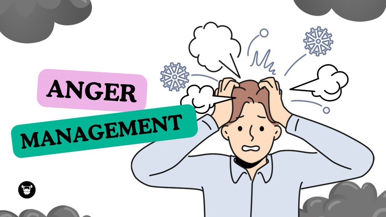 Master Your Emotions: A Guide to Anger Management