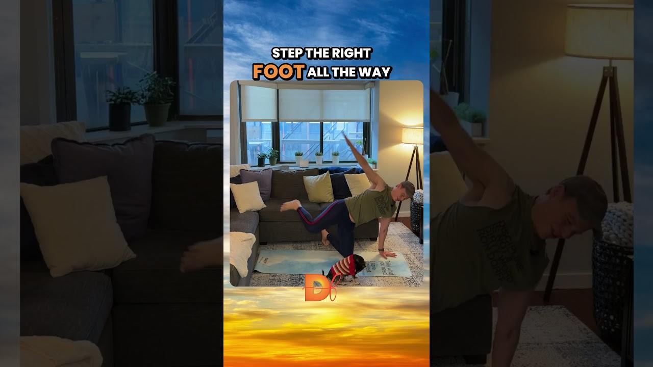 Keep the Flow Moving | Smooth Yoga Transitions  