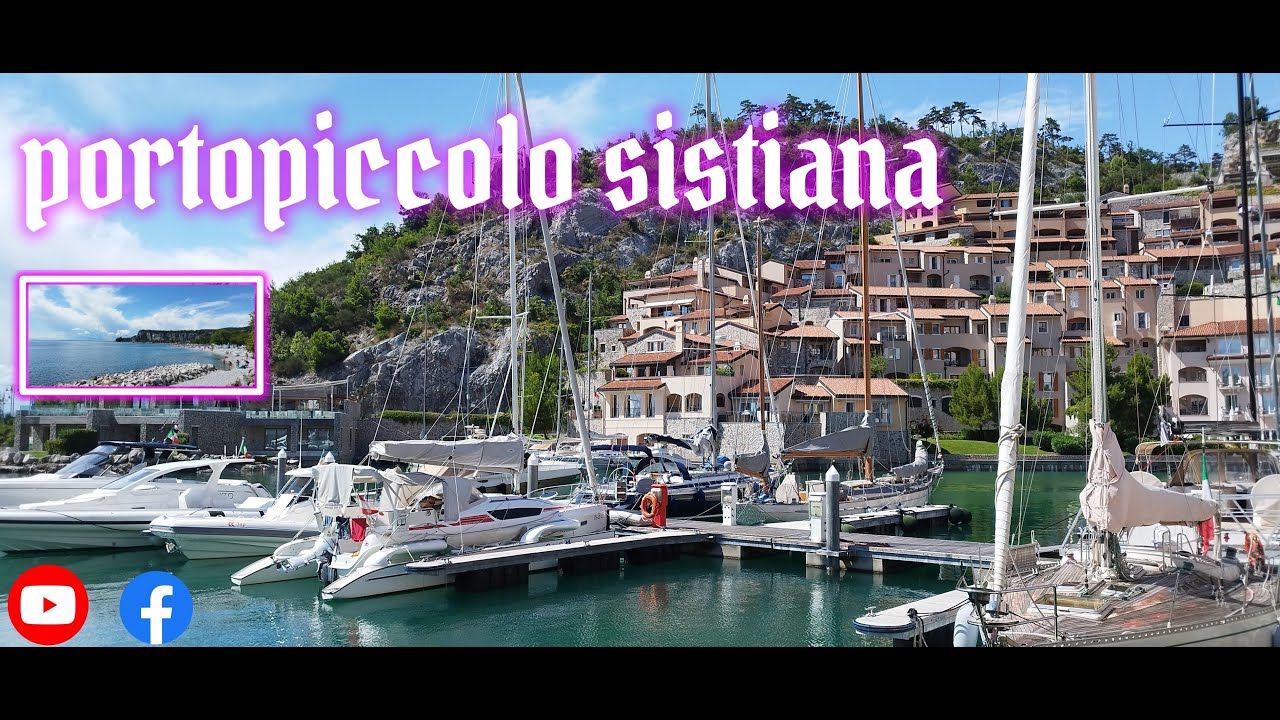 Travel to Portopiccolo sistiana italy