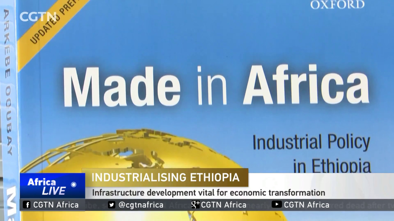 Ethiopia aims to become Africa's biggest manufacturing hub