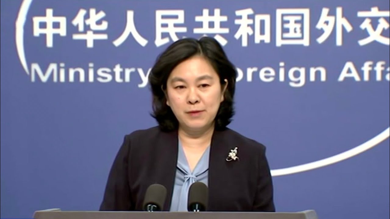 Beijing warns of countermeasures to latest U.S. restrictions on Huawei
