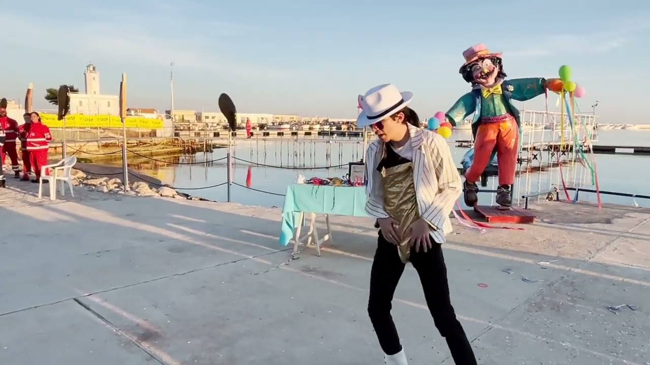 Pasquale De Nittis  Michael Jackson CaneVéle 4 2 2024