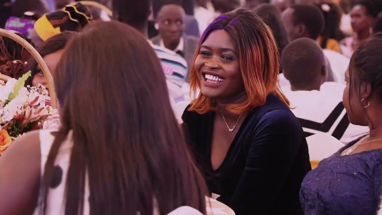 AYEN MAKUR KULANG DAUGHTER'S BIRTHDAY IN NAIROBI (4K)