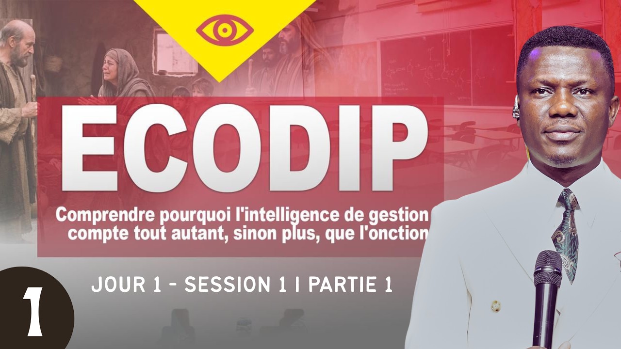ECODIP - Mars 2026 // Jour 1_Session 1 | Partie 1