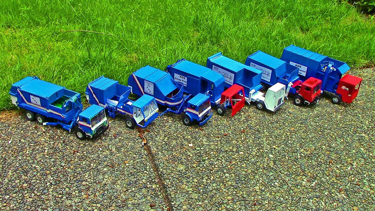 Kitsap Disposal Services Mini Garbage Day