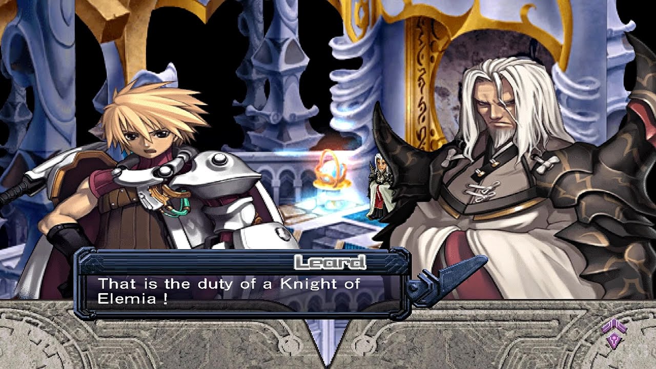 Ar Tonelico: Melody of Elemia PS2 Gameplay HD (PCSX2 v1.7.0)