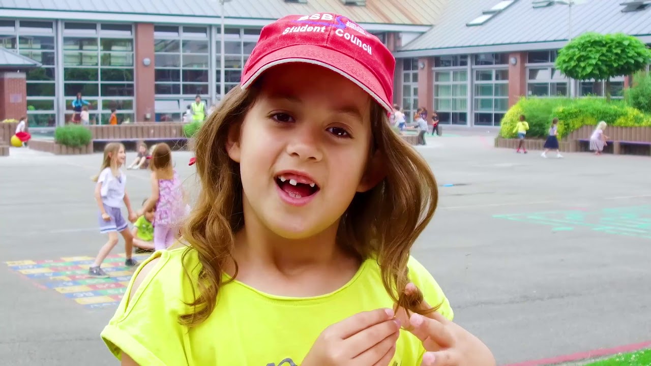 A Day in the Life of Pascuala | Primary School | The British School of Brussels