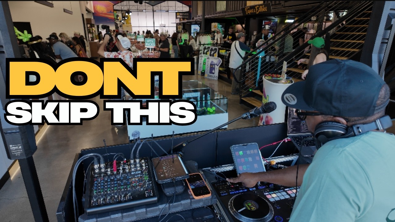 How I Create DJ Gig Logs (And Why Every DJ Should Be Doing This)