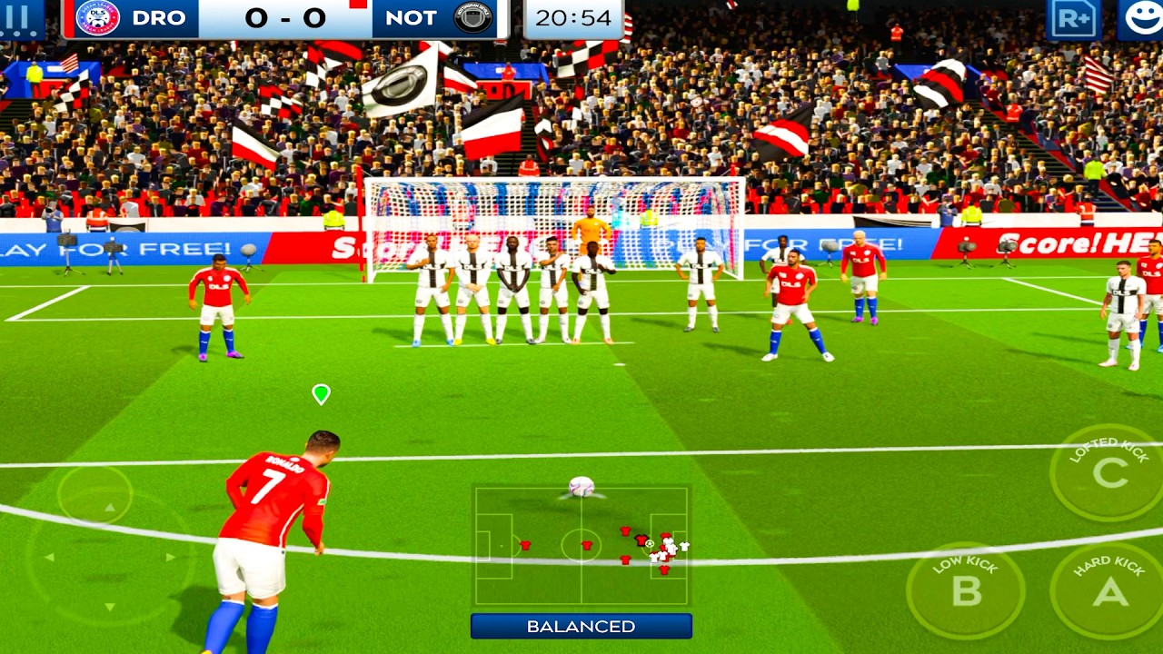 Dream League Soccer 26 - Новое обновление - Карнавальная ваза