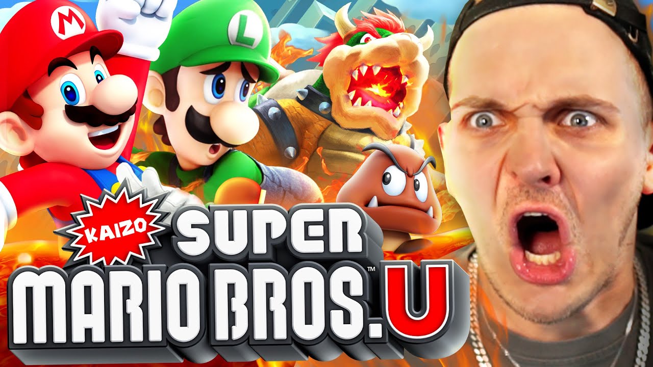 KAIZO Mario Bros. U treibt mich in den WAHNSINN! 🔥