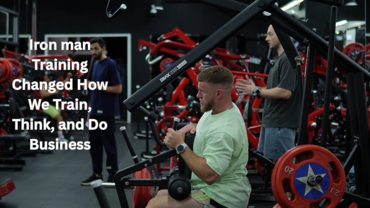 No Balance, Just Standards | Business, Training & Daily Life