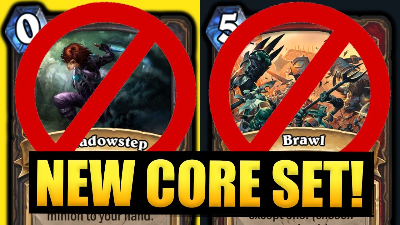 🚨NEW 2026 CORE SET! | HUGE EXCITING CHANGES