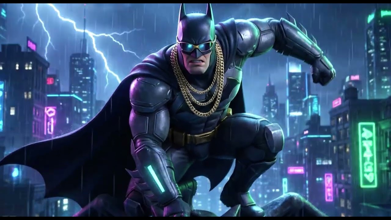 FREESTYLE BEAT – “DARK KNIGHT DRIP” | Trap Instrumental 2025 | Detroit Type