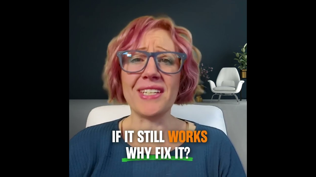 What is A Legacy System